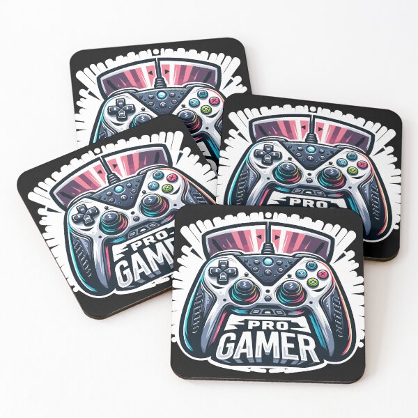 Artikelvorschau, Pro Gamer - Controller Illustration entworfen und verkauft von MrERNST.