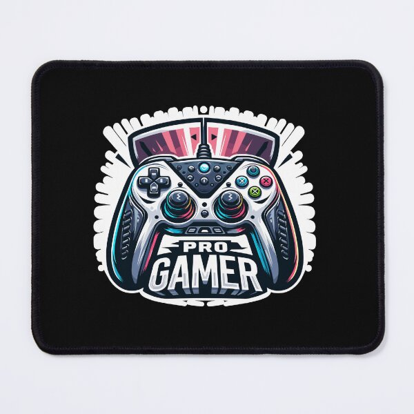 Artikelvorschau, Pro Gamer - Controller Illustration entworfen und verkauft von MrERNST.