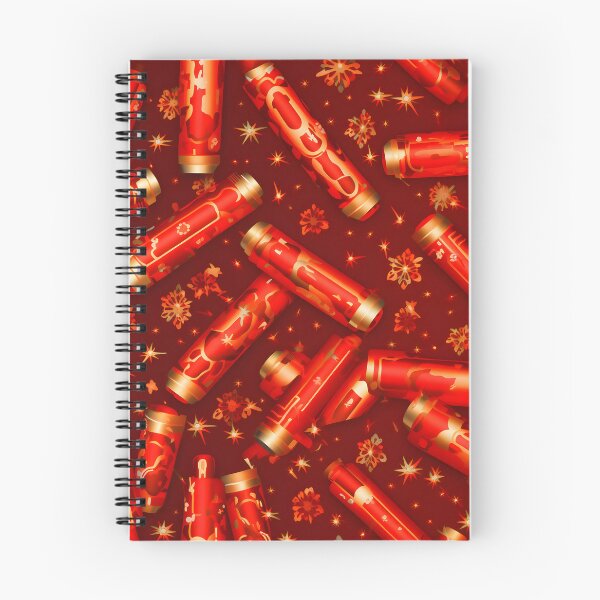 Item preview, A Chinese New Year firecracker with a bright red fuse designed and sold by sample325.