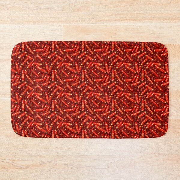 Item preview, A Chinese New Year firecracker with a bright red fuse designed and sold by sample325.