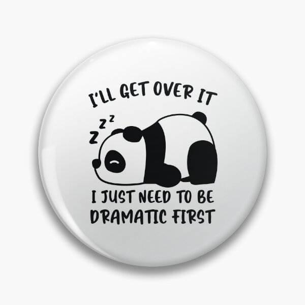 Item preview, I Just Need To Be Dramatic designed and sold by Hairball-Pets.