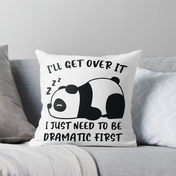 Item preview, I Just Need To Be Dramatic designed and sold by Hairball-Pets.
