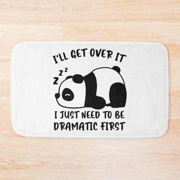 Item preview, I Just Need To Be Dramatic designed and sold by Hairball-Pets.