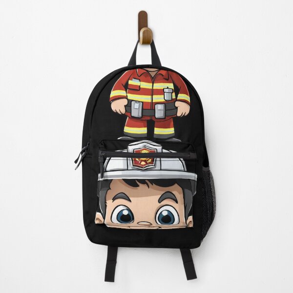 Item preview, Little Firefighter Cute Hero designed and sold by Aquillashop.