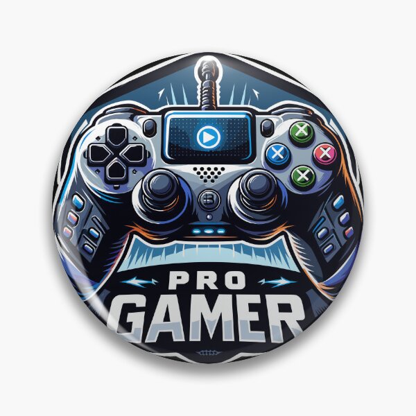 Item preview, Pro Gamer - Controller Illustration designed and sold by MrERNST.
