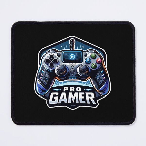 Artikelvorschau, Pro Gamer - Controller Illustration entworfen und verkauft von MrERNST.
