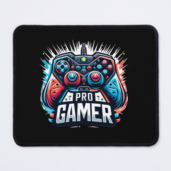 Item preview, Pro Gamer - Controller Illustration designed and sold by MrERNST.