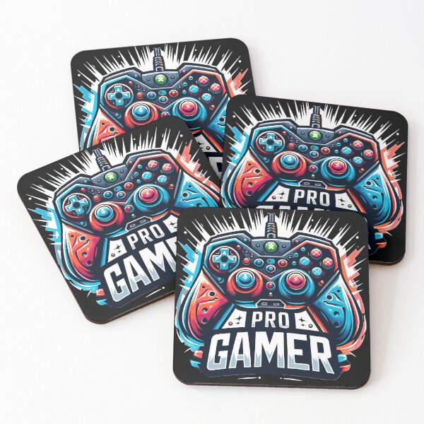 Artikelvorschau, Pro Gamer - Controller Illustration entworfen und verkauft von MrERNST.