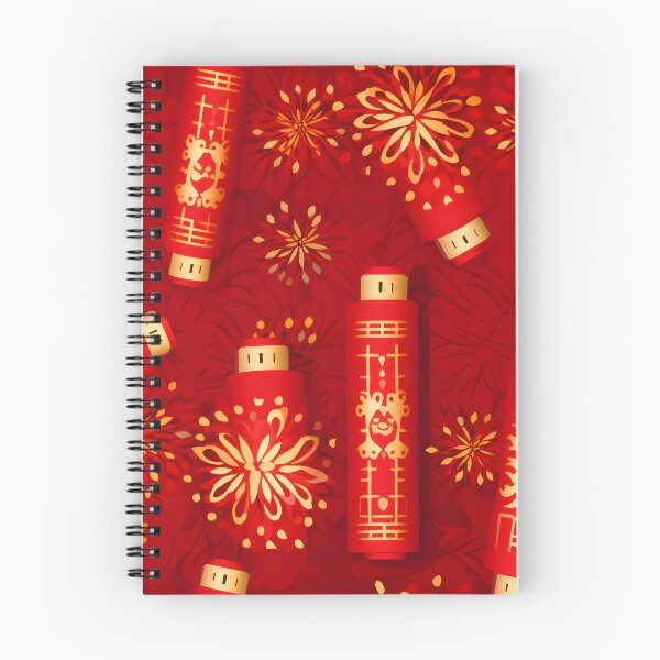 Item preview, A Chinese New Year firecracker with a bright red fuse designed and sold by sample325.