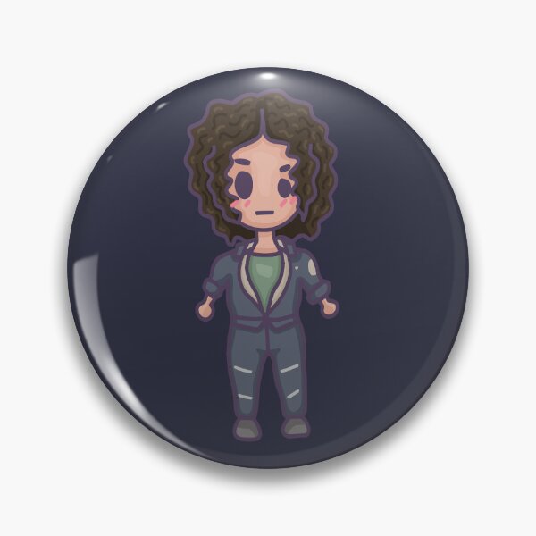 Item preview, Ellen Ripley dead by daylight dbd alien designed and sold by Rocket-studio.