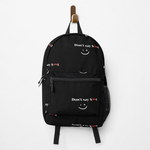 Item preview, Don't say designed and sold by Mini-Anni.