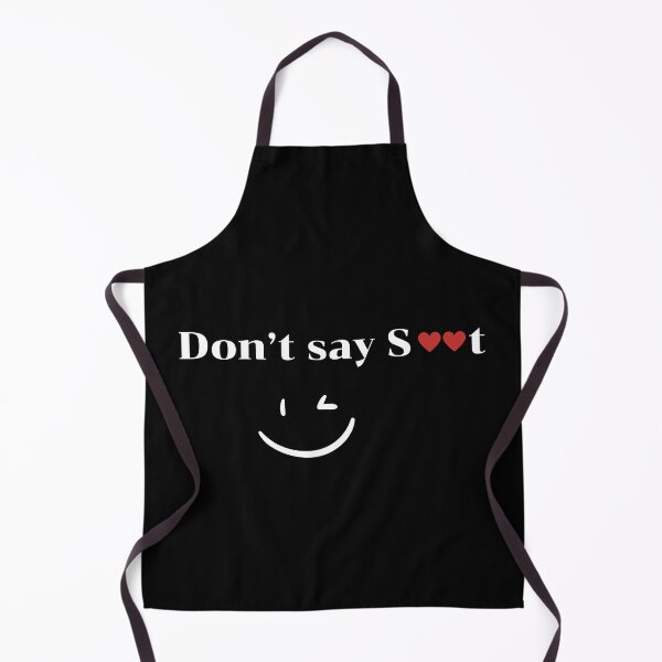 Item preview, Don't say designed and sold by Mini-Anni.