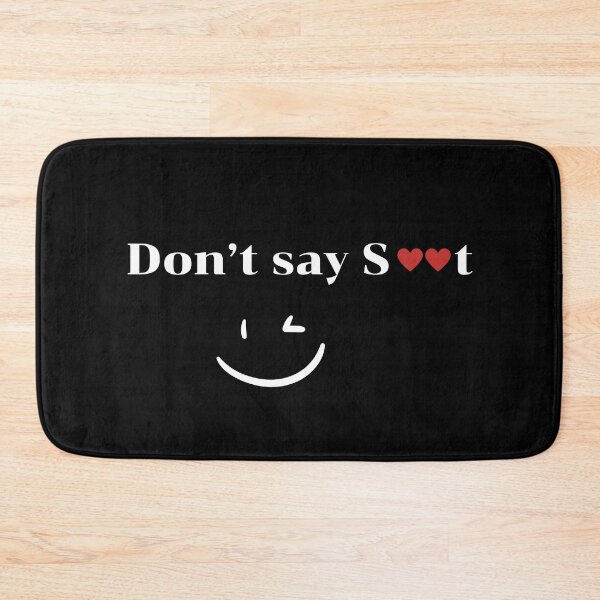Item preview, Don't say  designed and sold by Mini-Anni.