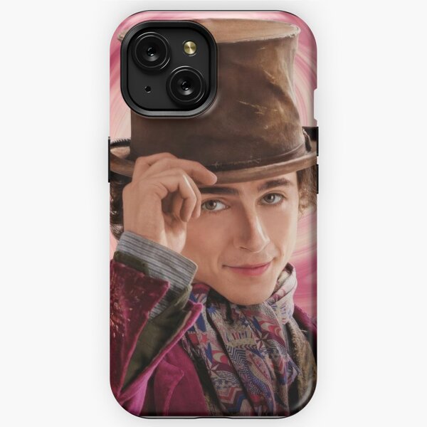 Willy Wonka iPhone Cases for Sale