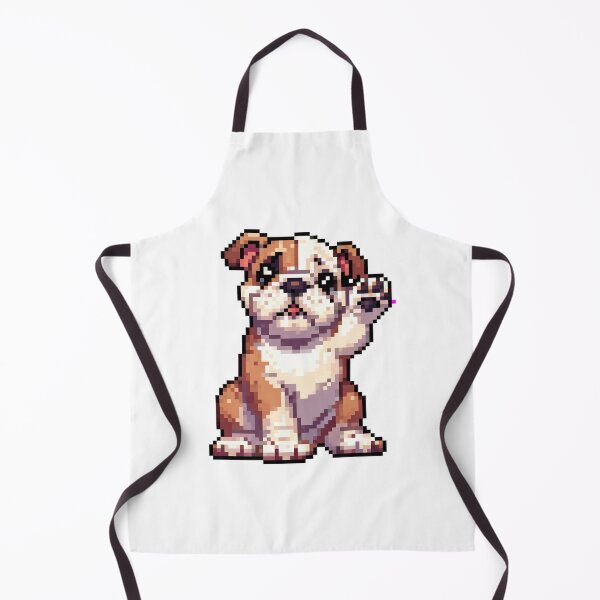 Item preview, Bulldog - Dog Lover, Canine Friend, Pet, Wrinkly Face, Cute Pup, Strong, Loyal Companion, Animal, Furry Friend, Playful, Family Pet, Adorable designed and sold by PixStickers.