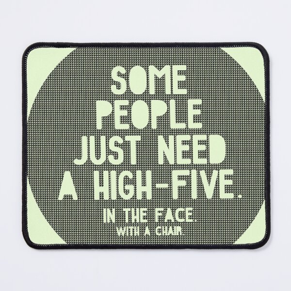 Item preview, High-five 2 designed and sold by square-lemon.