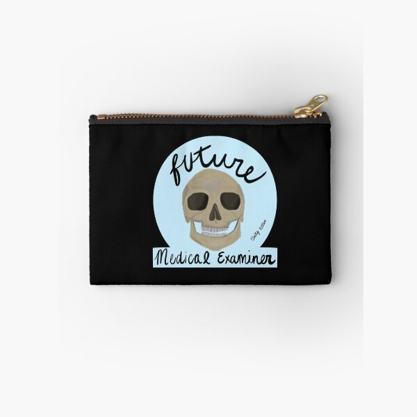 Item preview, Future Medical Examiner  designed and sold by StickyKitten.