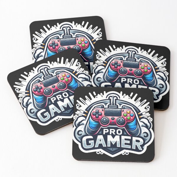 Artikelvorschau, Pro Gamer - Controller Illustration entworfen und verkauft von MrERNST.