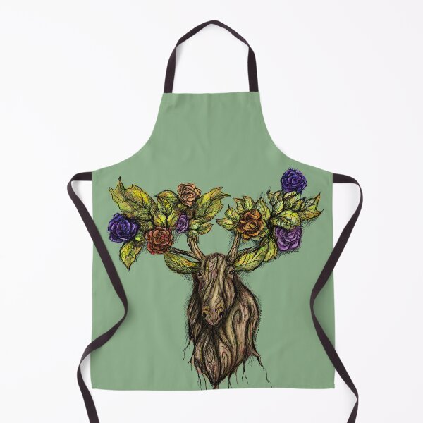 Item preview, ALCES FLORA COLOR designed and sold by Mainahste.