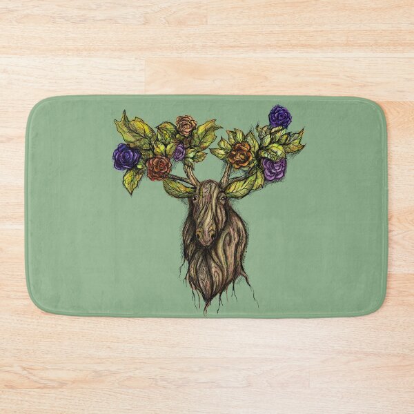 Item preview, COLOR DE LA FLORA DE ALCES designed and sold by Mainahste.