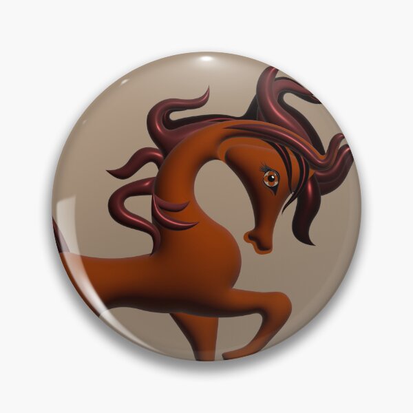 Item preview, Magic horse 5 designed and sold by Ilona Matushkova.