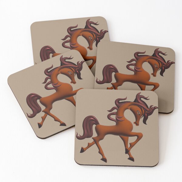 Item preview, Magic horse 5 designed and sold by Ilona Matushkova.