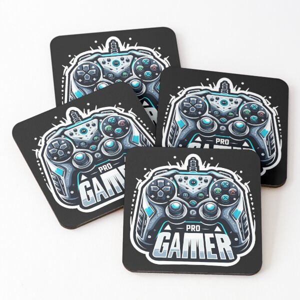 Artikelvorschau, Pro Gamer - Controller Illustration entworfen und verkauft von MrERNST.