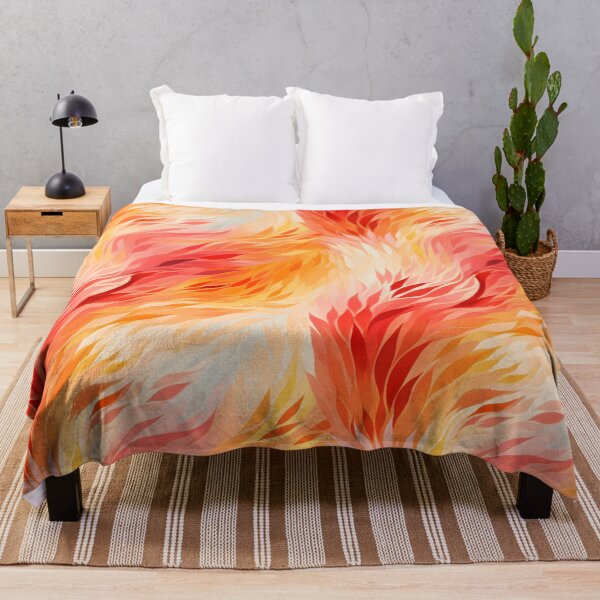 Item preview, Great Flare of fire designed and sold by cozycrafts3.