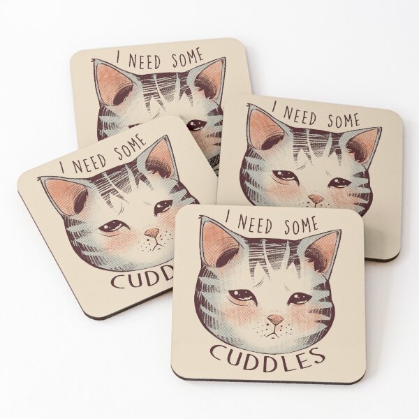 Item preview, I Need Some Cuddles designed and sold by Paulo Gazola.