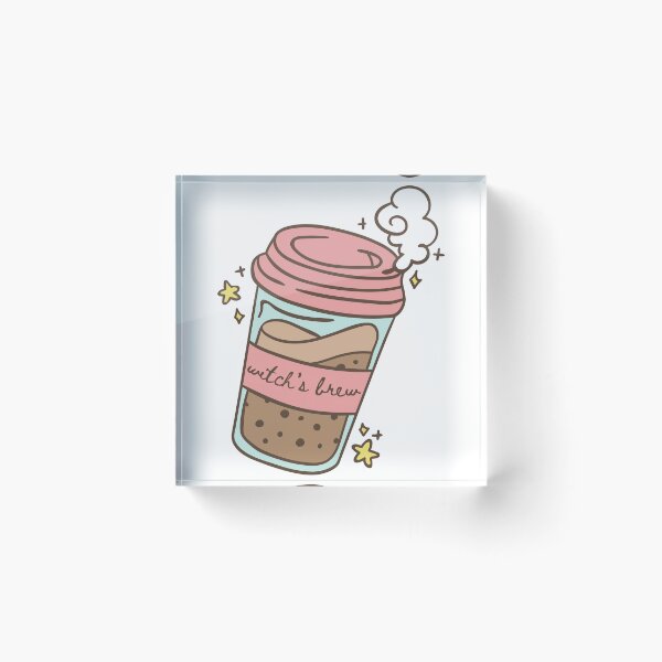 Item preview, Witch's Brew Coffee designed and sold by anaraee.