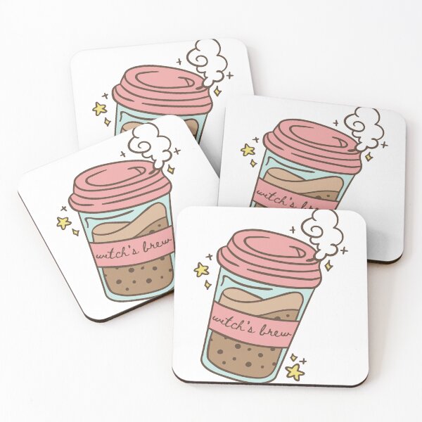 Item preview, Witch's Brew Coffee designed and sold by anaraee.