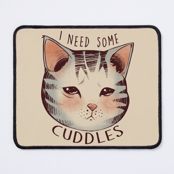 Item preview, I Need Some Cuddles designed and sold by Paulo Gazola.