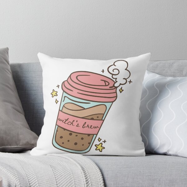 Item preview, Witch's Brew Coffee designed and sold by anaraee.