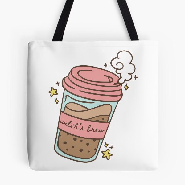 Item preview, Witch's Brew Coffee designed and sold by anaraee.