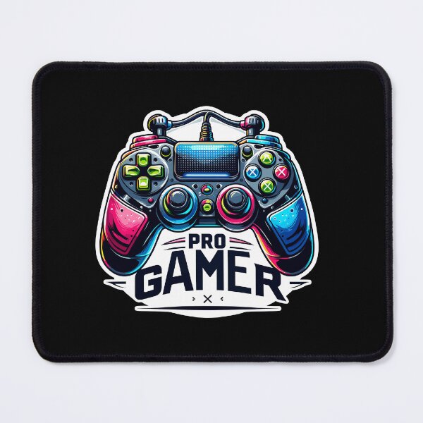 Item preview, Pro Gamer - Controller Illustration designed and sold by MrERNST.