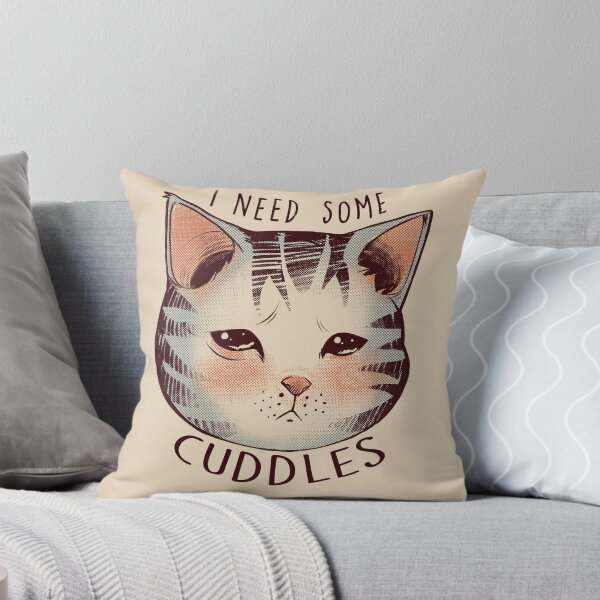 Item preview, I Need Some Cuddles designed and sold by Paulo Gazola.
