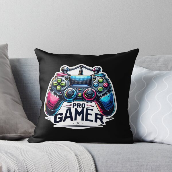Artikelvorschau, Pro Gamer - Controller Illustration entworfen und verkauft von MrERNST.