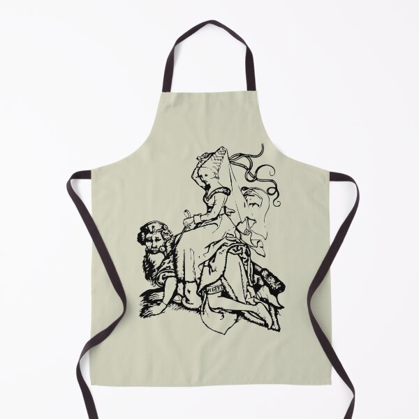 Item preview, Phyllis and Aristotle designed and sold by Twisted Kids.
