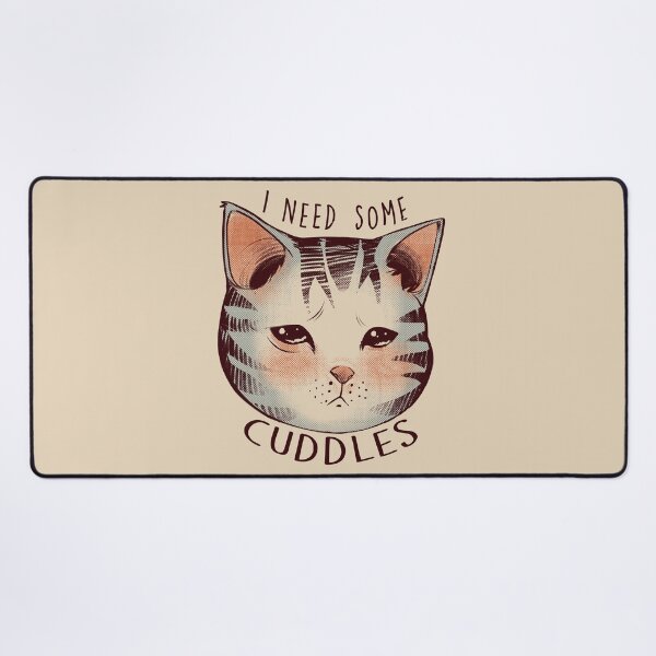 Item preview, I Need Some Cuddles designed and sold by Paulo Gazola.