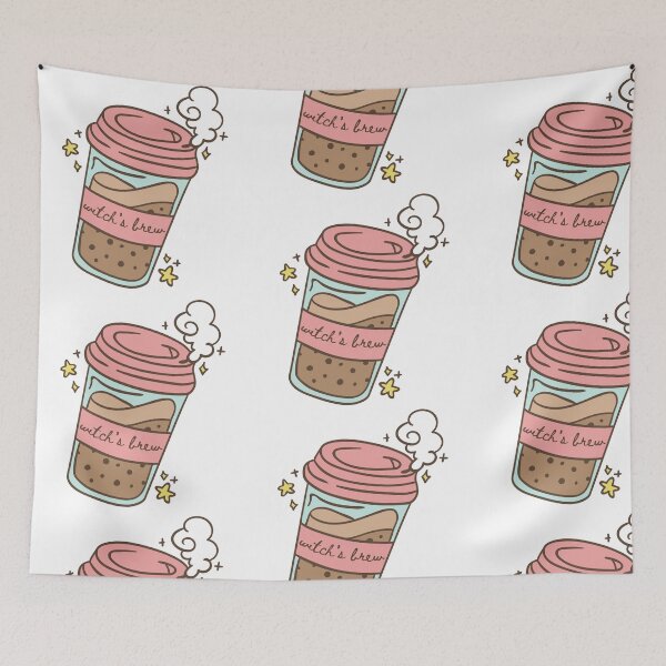 Item preview, Witch's Brew Coffee designed and sold by anaraee.