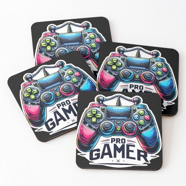 Artikelvorschau, Pro Gamer - Controller Illustration entworfen und verkauft von MrERNST.