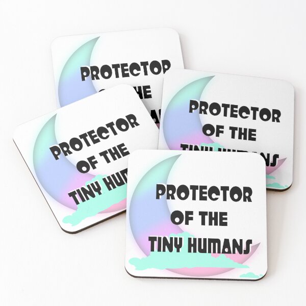 Item preview, Protect Of The Tiny Humans designed and sold by SimpleP.