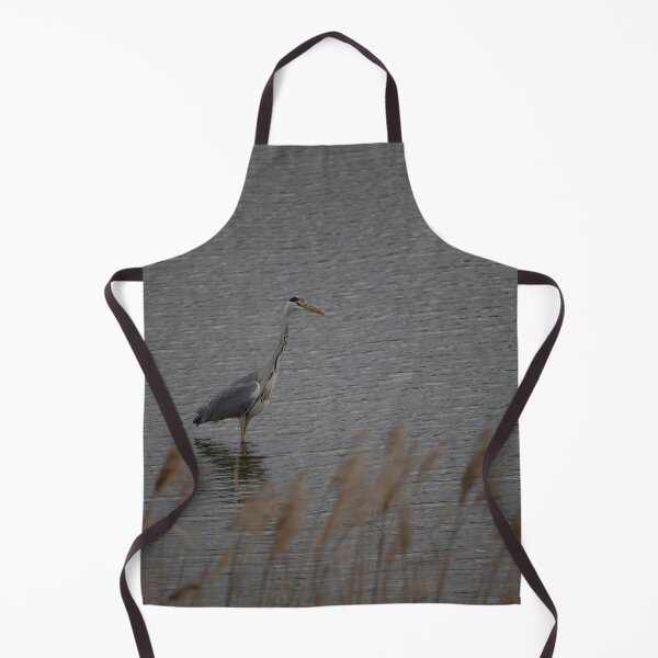 Item preview, Grey Heron designed and sold by Calidris Fotografie Steffi & Ben Köppler.