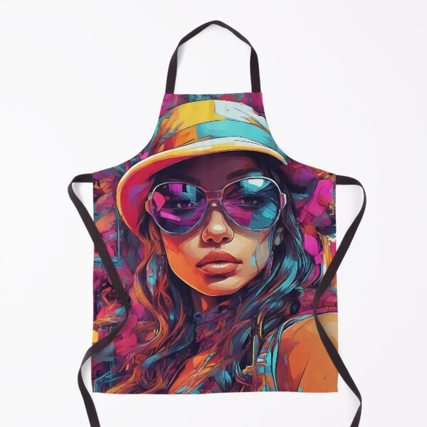 Item preview, Paradise Girl designed and sold by ProfArtStudio.