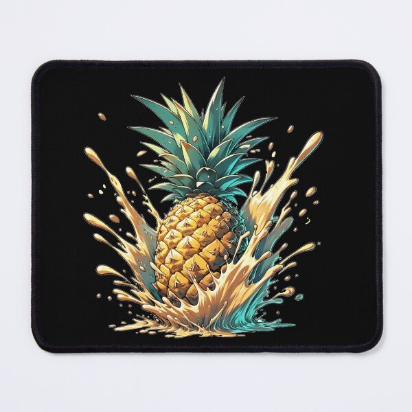 Item preview, Pineapple Splash designed and sold by YokujinDesign.