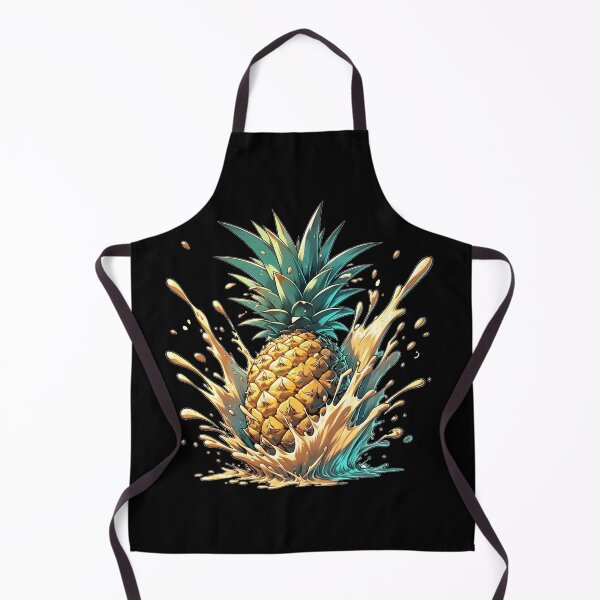 Item preview, Pineapple Splash designed and sold by YokujinDesign.