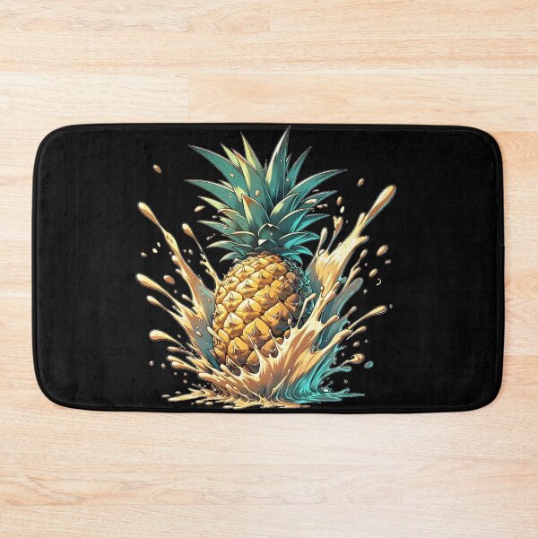Item preview, Pineapple Splash designed and sold by YokujinDesign.