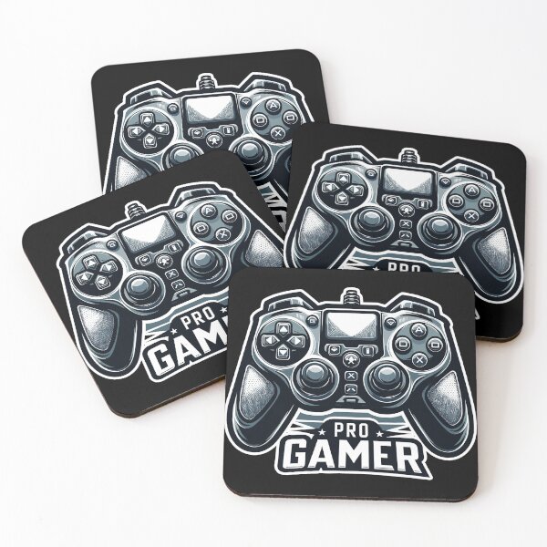 Item preview, Pro Gamer - Controller Illustration designed and sold by MrERNST.