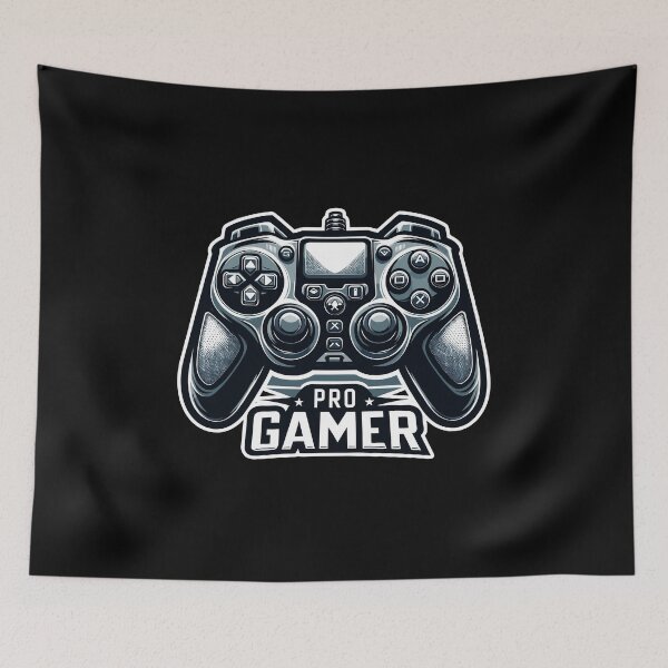 Artikelvorschau, Pro Gamer - Controller Illustration entworfen und verkauft von MrERNST.