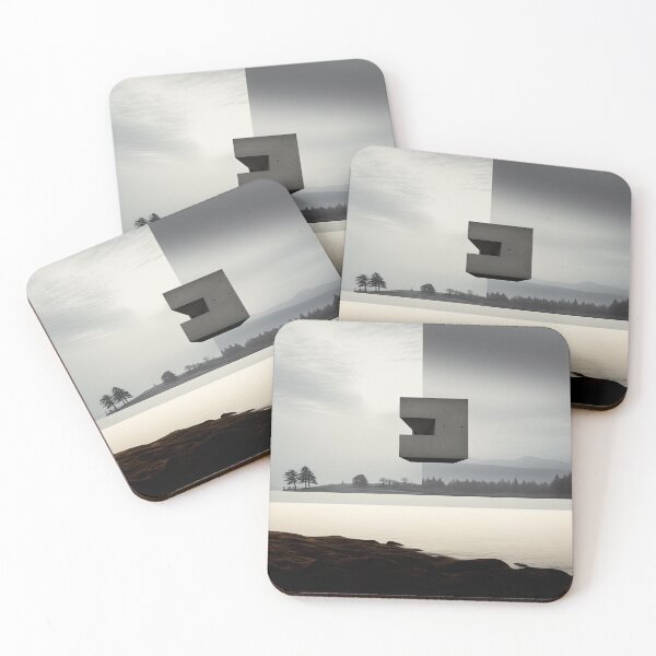 Item preview, Architectural Ascent: A Concrete Vision designed and sold by Basajaun Studio.